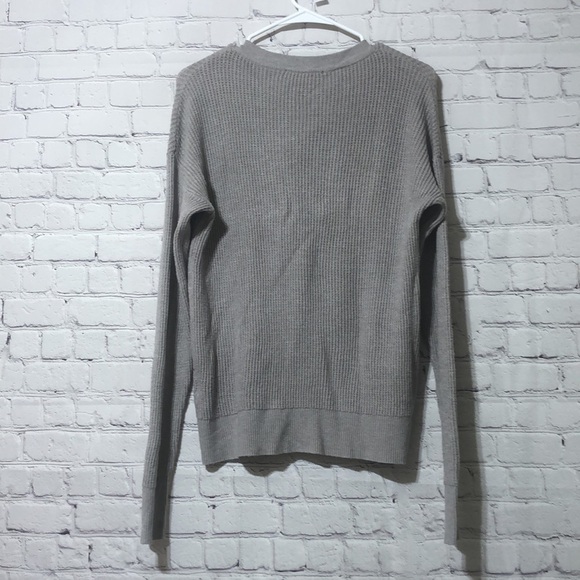 - Lovestitch sweater gray - Picture 7 of 9